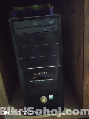 Pc & Desttop with 1tb Hdd
